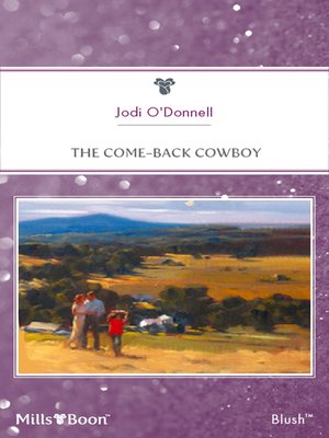 cover image of The Come-Back Cowboy